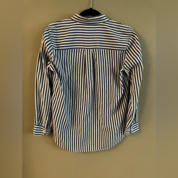 Isabel Marant striped button down - Picture 5 of 8